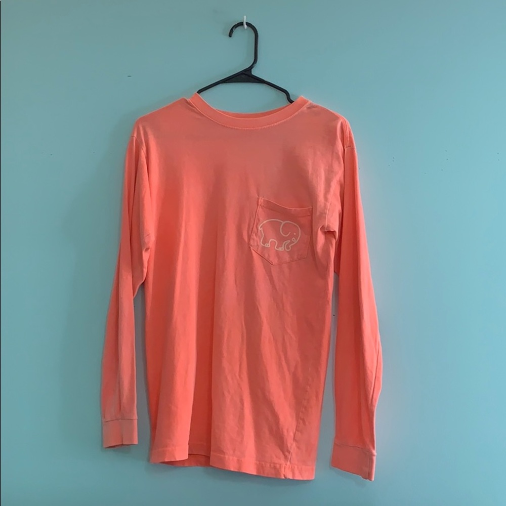 Ivory Ella long sleeved shirt